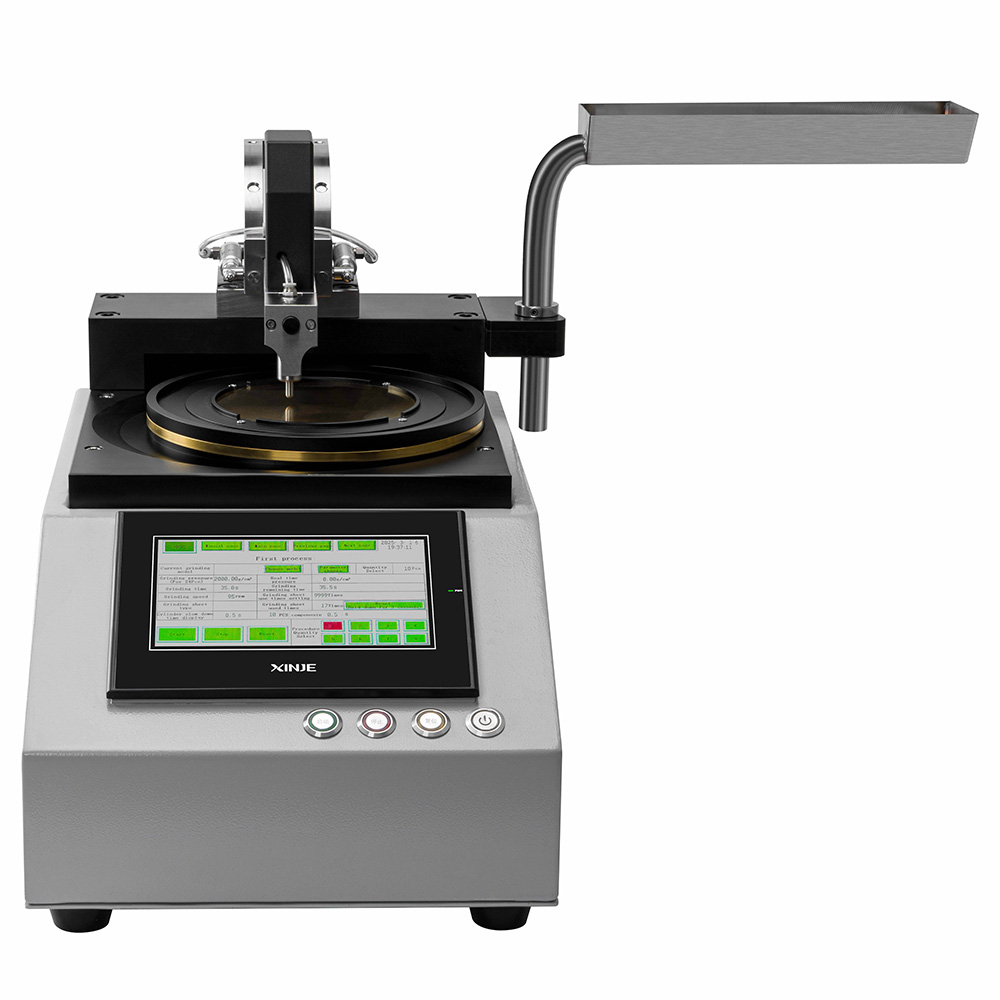 MPO POLISHING MACHINE